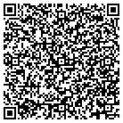 QR code with C B Painting Service contacts