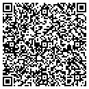 QR code with B & A Enterprise LLC contacts