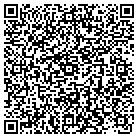 QR code with C & J Cutting Edge Painting contacts