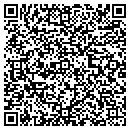 QR code with B Clemson LLC contacts