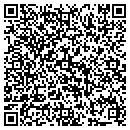 QR code with C & S Painting contacts