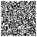 QR code with C. Cartee contacts