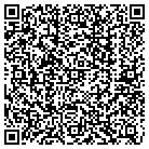 QR code with Aznaurova Lolitta E MD contacts