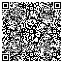 QR code with C & T America contacts
