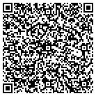 QR code with D B Janitorial & Grounds contacts