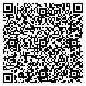 QR code with Dbn Inc contacts