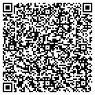 QR code with Upledger Institute Inc contacts
