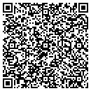QR code with G T Com contacts