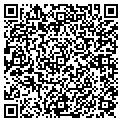 QR code with Diamond contacts