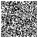 QR code with J F Professional Painting contacts