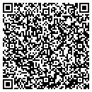 QR code with J & H Service Inc contacts