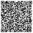 QR code with K & B Drywall & Paint Service LLC contacts