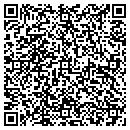 QR code with M David Johnson Pc contacts