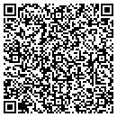QR code with G T Systems contacts