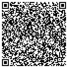 QR code with M & D Painting Usa L L C contacts