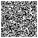 QR code with N C Painting Inc contacts