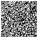 QR code with J Clarke William contacts