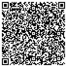 QR code with P And L Painting Usa LLC contacts