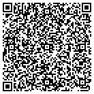QR code with E Three Productions Inc contacts