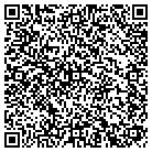 QR code with KOZY Mobile Home Park contacts
