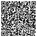 QR code with Tjk Painting Corp contacts
