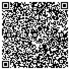 QR code with T Upshaw Painting & Drywall contacts