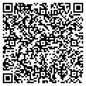 QR code with P B Enterprises contacts