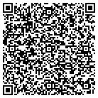 QR code with ralph lawn service contacts