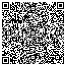 QR code with L 3 Fashion Inc contacts