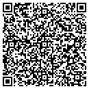 QR code with A + Painting & Caulking Corporation contacts