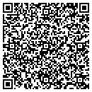 QR code with R Taylor Express LLC contacts