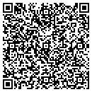 QR code with G G S N LLC contacts
