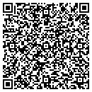 QR code with U-Store-It contacts
