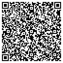 QR code with Hall Frederick K DO contacts