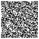 QR code with S & S Braiding & Weaving Studio contacts