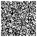 QR code with S Thakkar Corp contacts