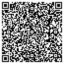 QR code with Haury Emily MD contacts