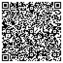 QR code with T & E Designs LLC contacts