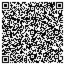 QR code with K & G Relocations contacts