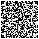 QR code with F & F Painting Corp contacts