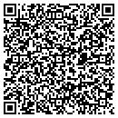 QR code with Honsey Krista MD contacts