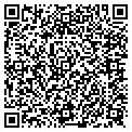 QR code with Tsr Inc contacts