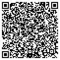 QR code with J L Design contacts