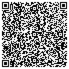 QR code with J&W Painting & Design Corp contacts