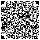 QR code with K & S Painting & Plastering contacts