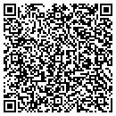 QR code with M J Max Painting Corp contacts