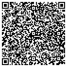 QR code with M P Service Painting Contractor contacts