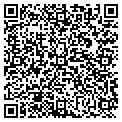 QR code with M & S Painting Corp contacts