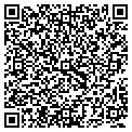 QR code with N & B Painting Corp contacts