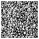QR code with O R Painting Inc contacts